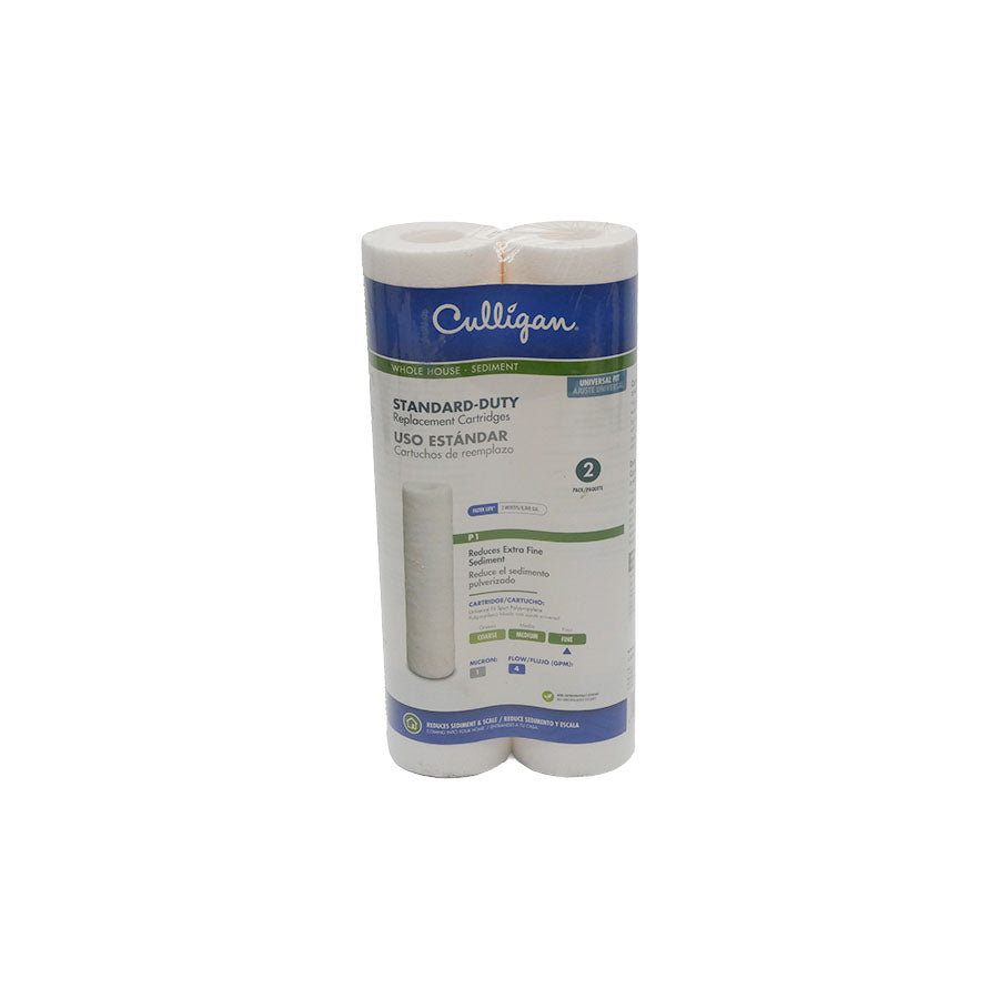 CULLIGAN 01019846 REV. C (PKG OF 2) NSMP