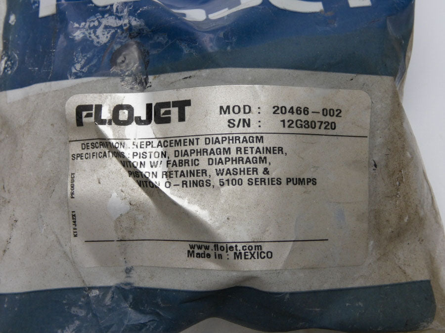 FLOJET 20466-002 NSMP