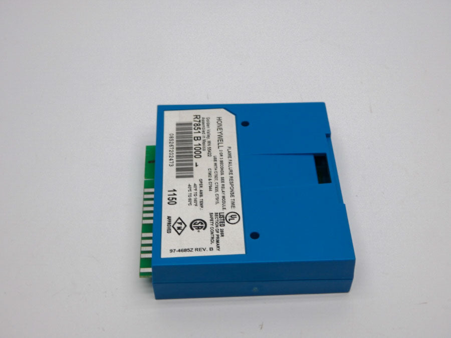 HONEYWELL R7851B1000 1.25VDC 2-3S UNMP