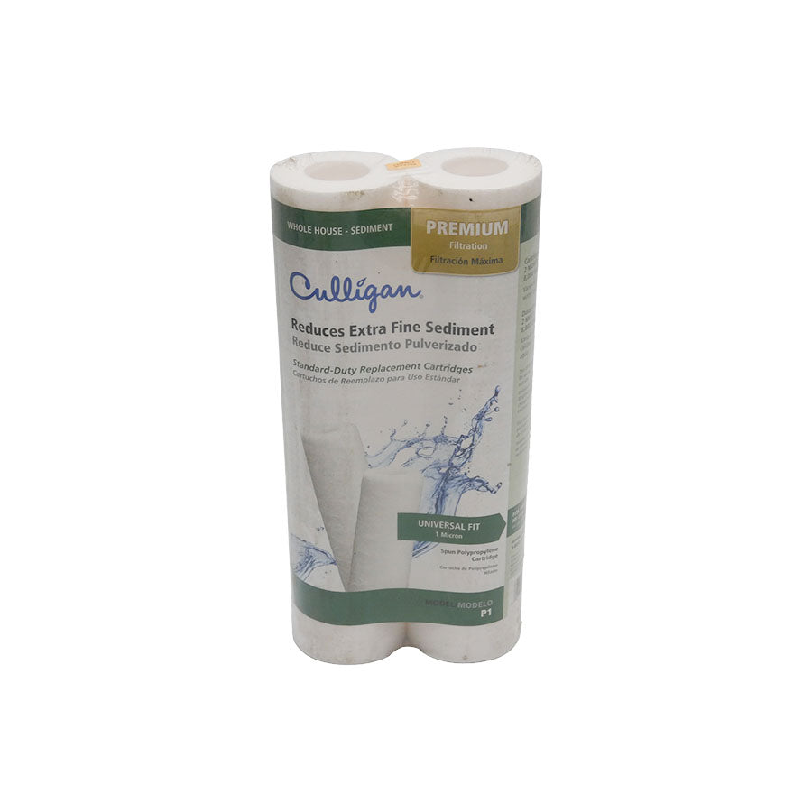 CULLIGAN 01019846 REV. B (PKG OF 2) NSMP