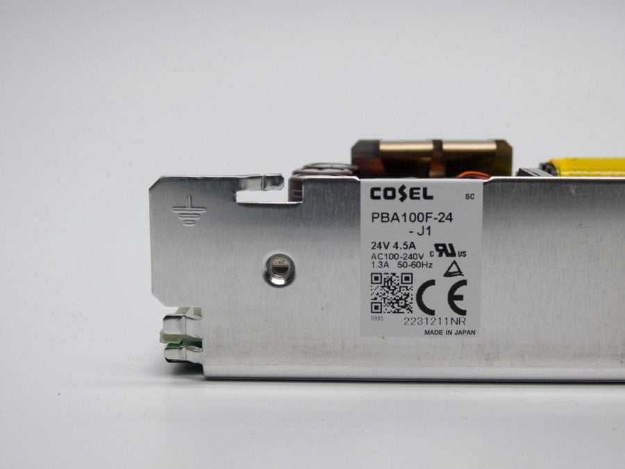 COSEL PBA100F-24-J1 24V 4.5A NSNP