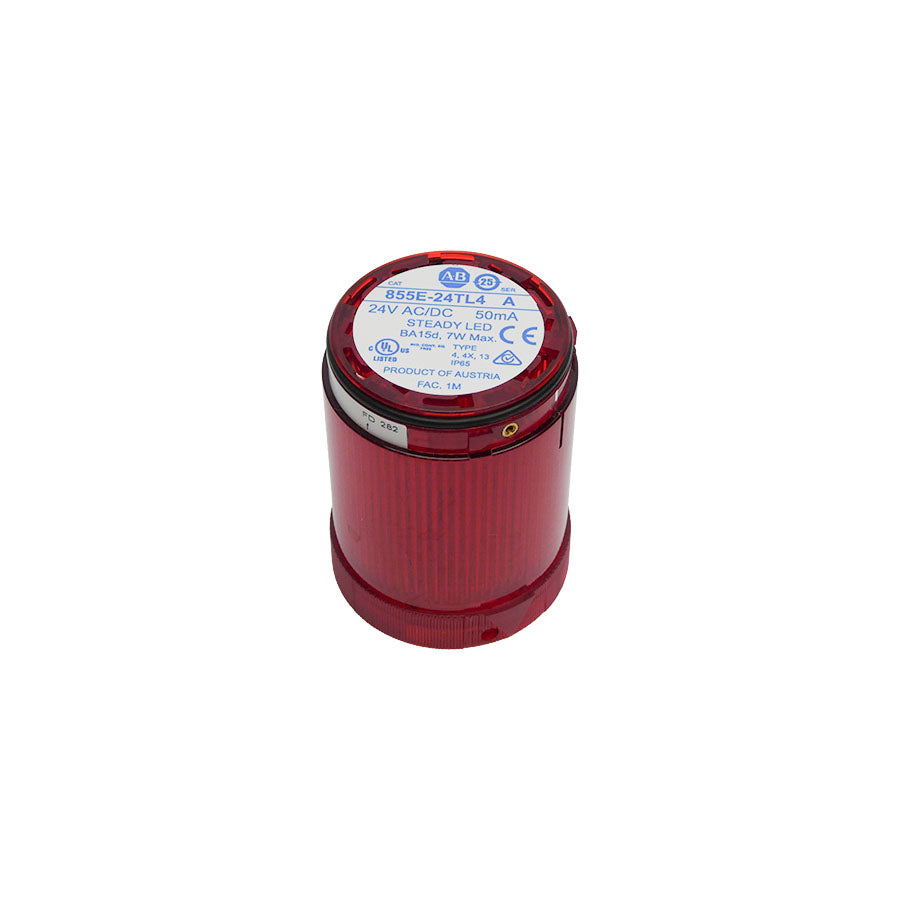 INDUSTRIAL SPARE PART 855E-24TL4 SER. A 24V NSNP