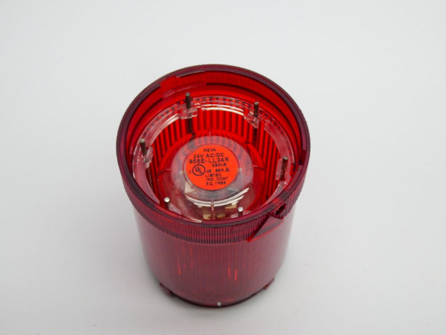 INDUSTRIAL SPARE PART 855E-24TL4 SER. A 24V NSNP