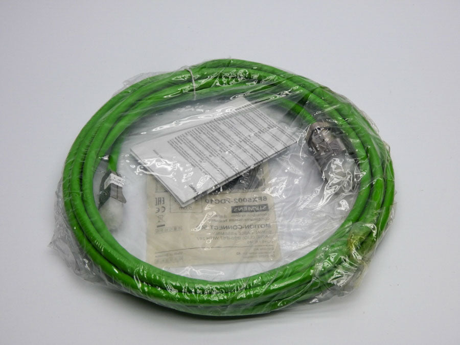 SIEMENS 6FX5002-2DC10-1AF0 24V (5.0M) NSMP
