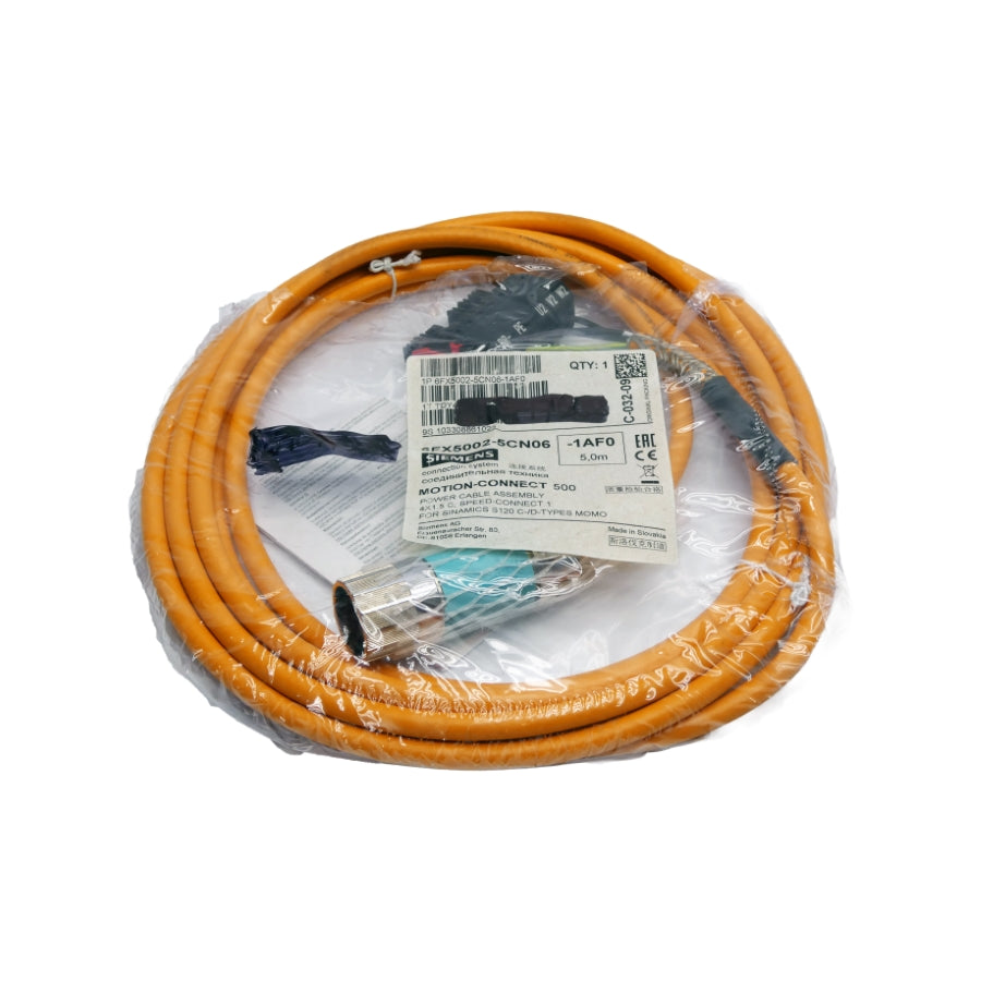 SIEMENS 6FX5002-5CN06-1AF0 (5.0M ) NSMP