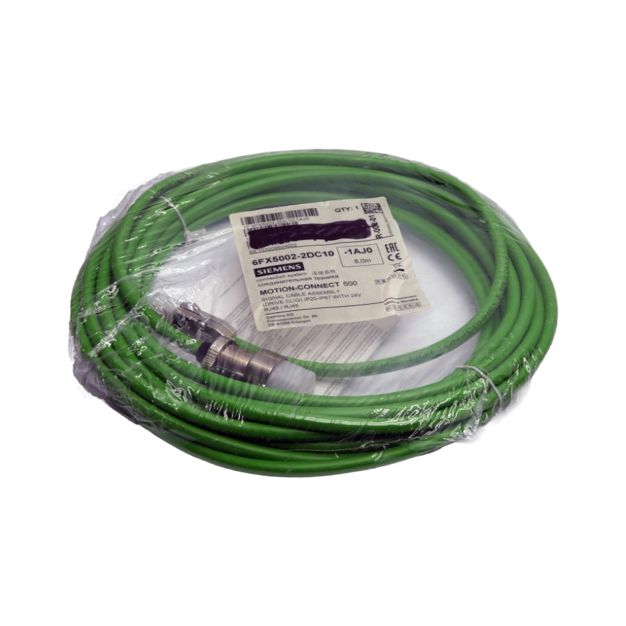 SIEMENS 6FX5002-2DC10-1AJ0 24V (8.0M) NSMP