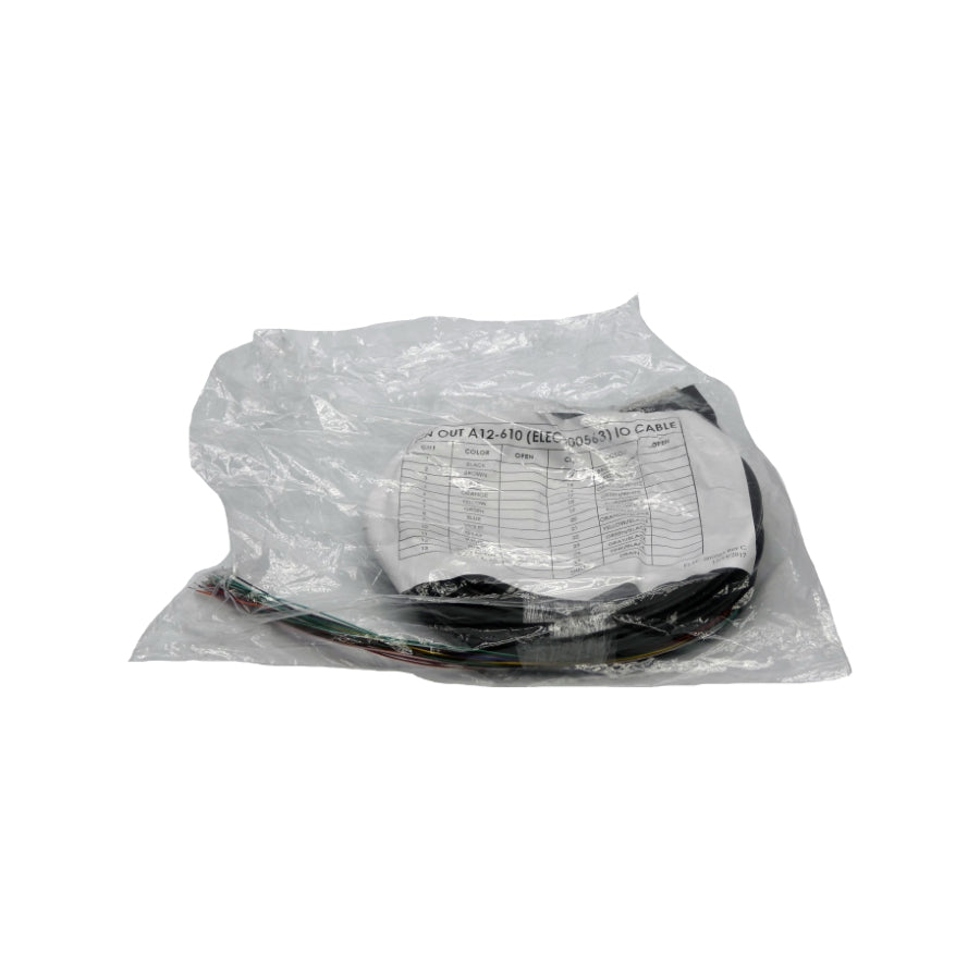 INDUSTRIAL SPARE PART ELEC-000563 REV. C NSNP