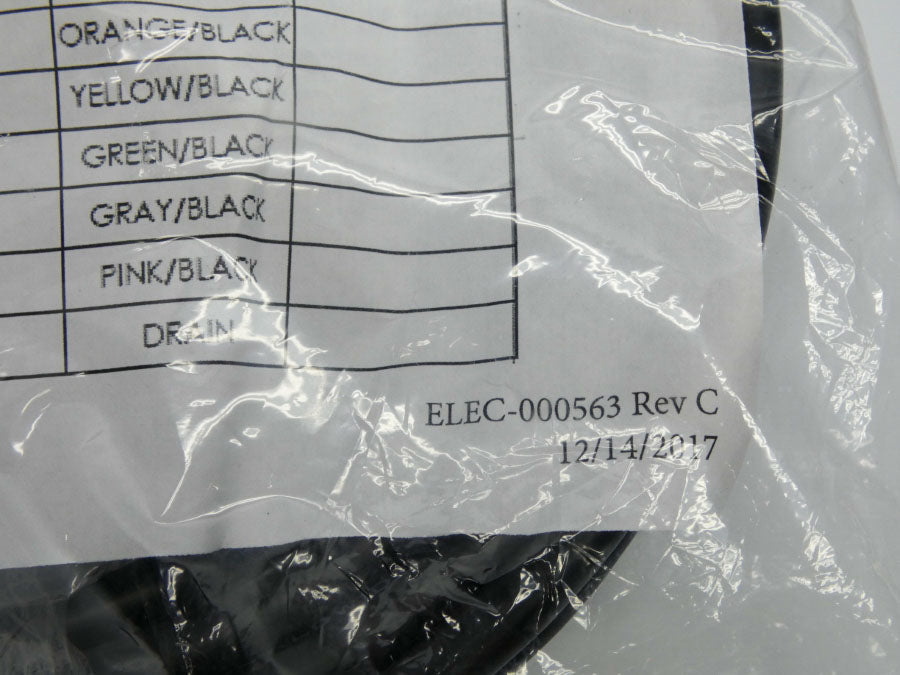 INDUSTRIAL SPARE PART ELEC-000563 REV. C NSNP