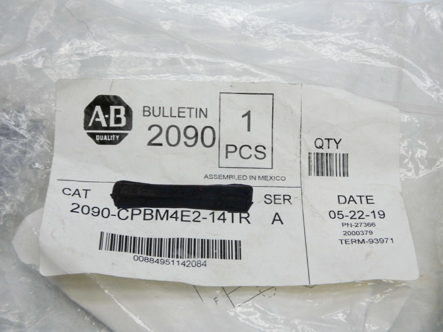 INDUSTRIAL SPARE PART 2090-CPBM4E2-14TR SER. A NSMP