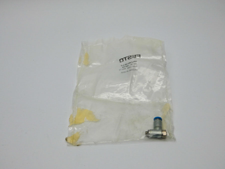 FESTO GRLZ-M5-QS-4-D 193154 NSMP