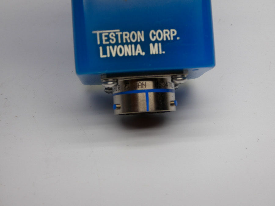 TESTRON CORP. T-33486-2 NSNP