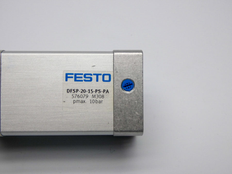 FESTO DFSP-20-15-PS-PA 576079 NSNP