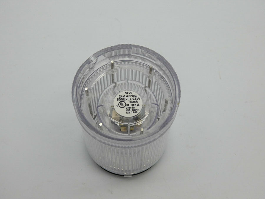 INDUSTRIAL SPARE PART 855E-24TL7 SER. A 24V NSNP