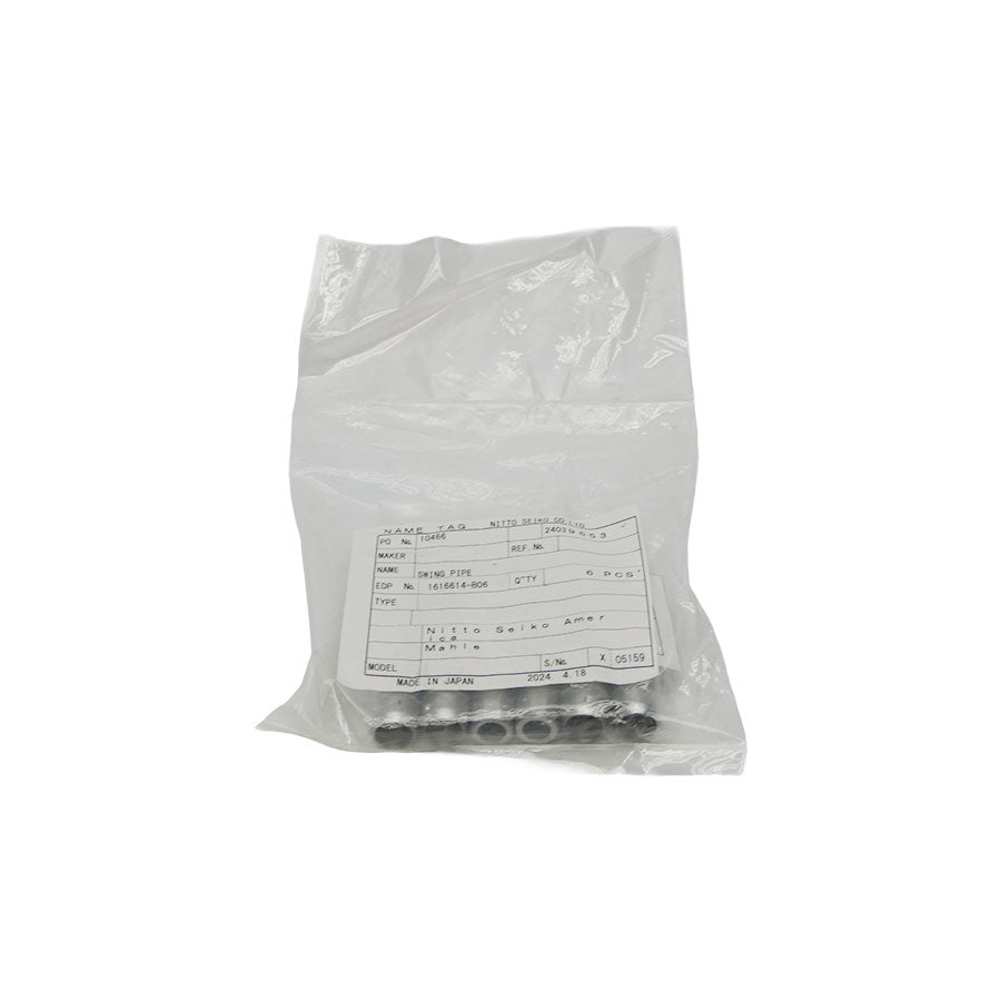 NITTO SEIKO 1616614-B06 (PKG OF 6) NSMP