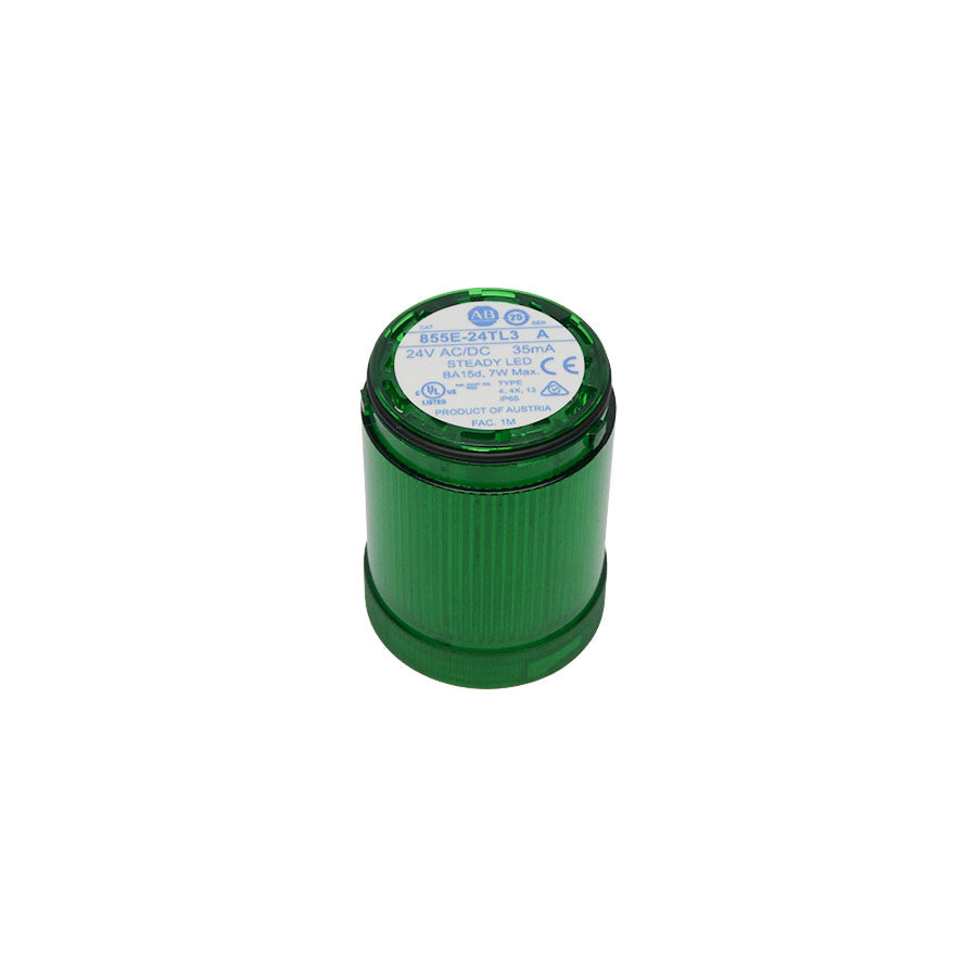 INDUSTRIAL SPARE PART 855E-24TL3 SER. A 24V NSNP