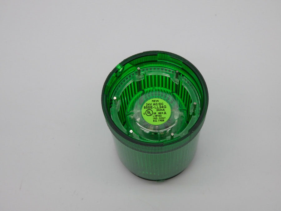 INDUSTRIAL SPARE PART 855E-24TL3 SER. A 24V NSNP