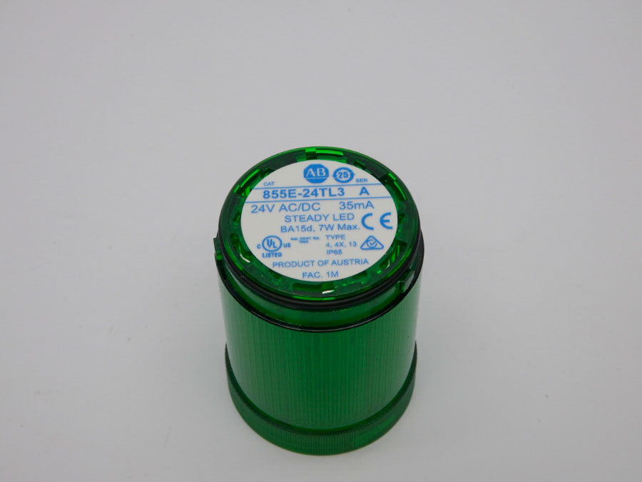 INDUSTRIAL SPARE PART 855E-24TL3 SER. A 24V NSNP