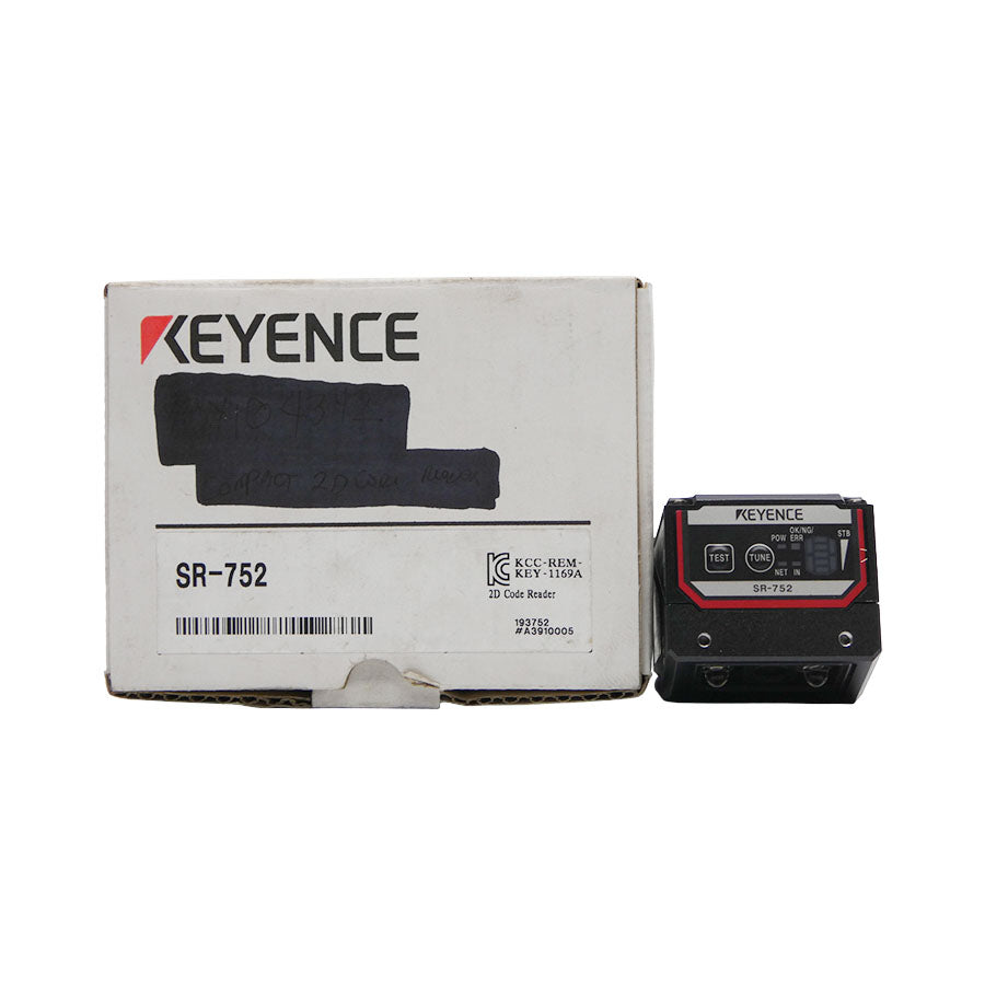KEYENCE SR-752 24VDC NSMP