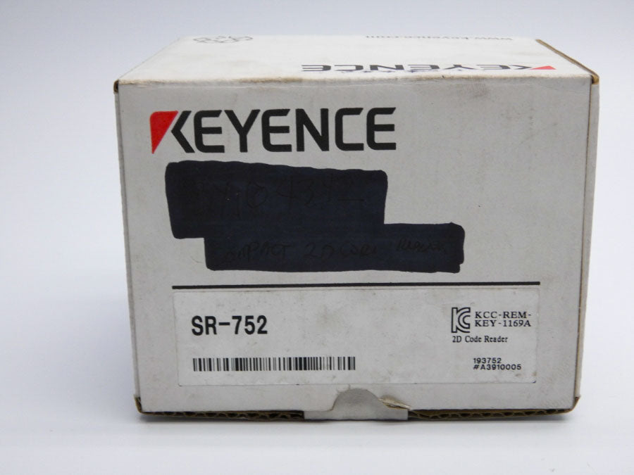 KEYENCE SR-752 24VDC NSMP