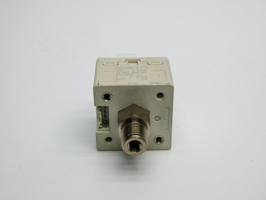 SMC ZSE30A-01-P 12-24VDC NSNP
