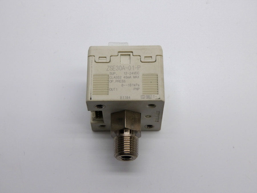 SMC ZSE30A-01-P 12-24VDC NSNP