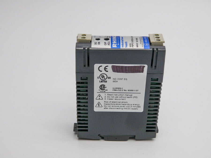 RHINO PSP12-DC24-2 18-75VDC 2.0A NSNP