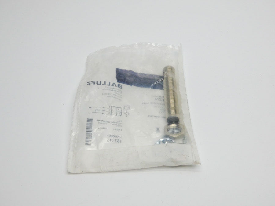 BALLUFF BESM12MI-PSH80B-S04G BES01ZN 10-55VDC NSMP