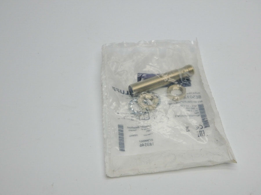 BALLUFF BESM12MI-PSH80B-S04G BES01ZN 10-55VDC NSMP