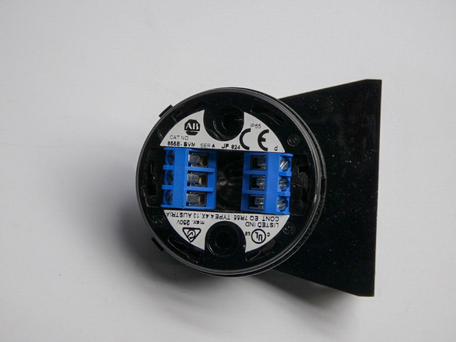 INDUSTRIAL SPARE PART 855E-BVM SER. A 250V NSNP