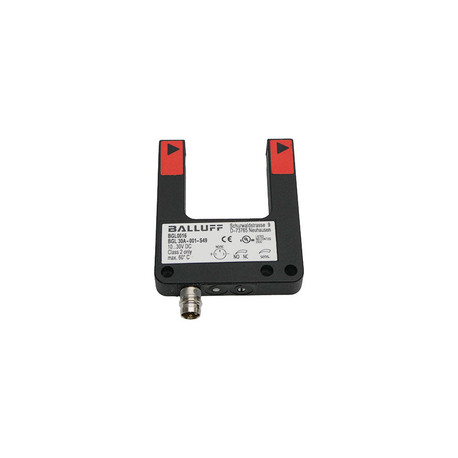 BALLUFF BGL30A-001-S49 BGL0016 10-30VDC NSNP