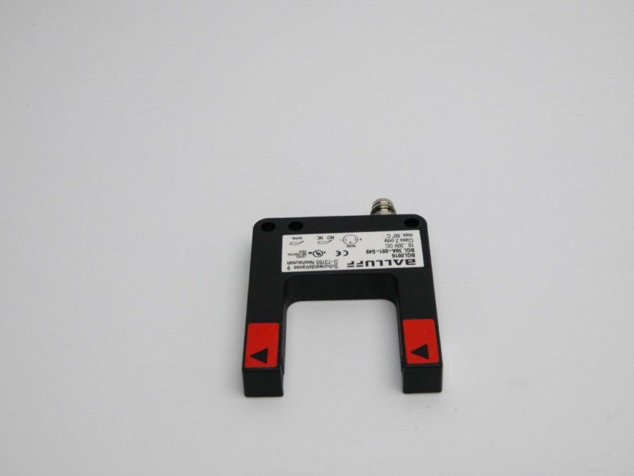 BALLUFF BGL30A-001-S49 BGL0016 10-30VDC NSNP