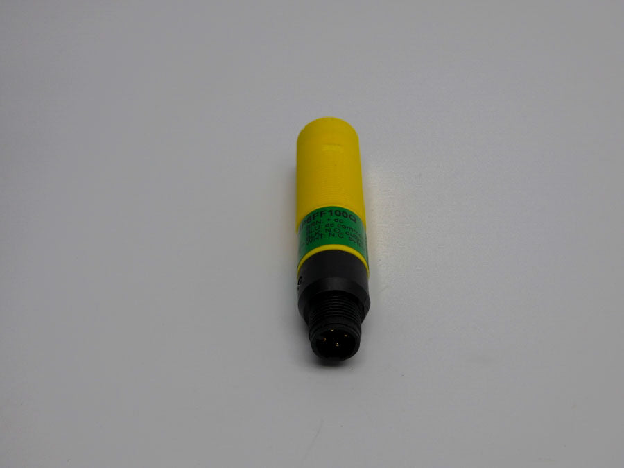 BANNER ENGINEERING S18SP6FF100Q 10-30VDC NSNP