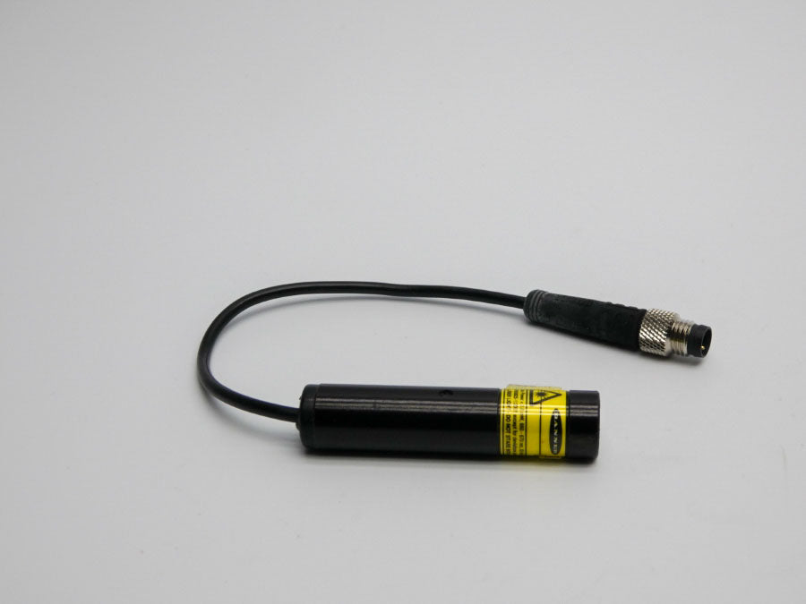 BANNER ENGINEERING M126E2LDQ 10-30VDC NSNP