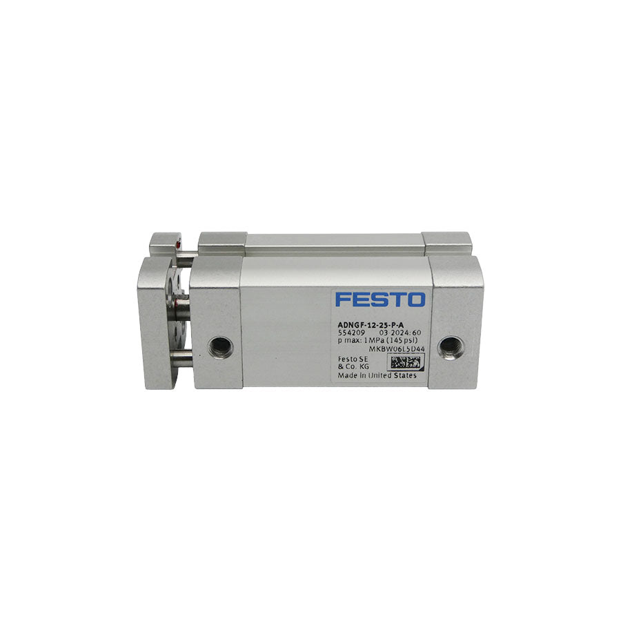 FESTO ADNGF-12-25-P-A 554209 145PSI NSNP