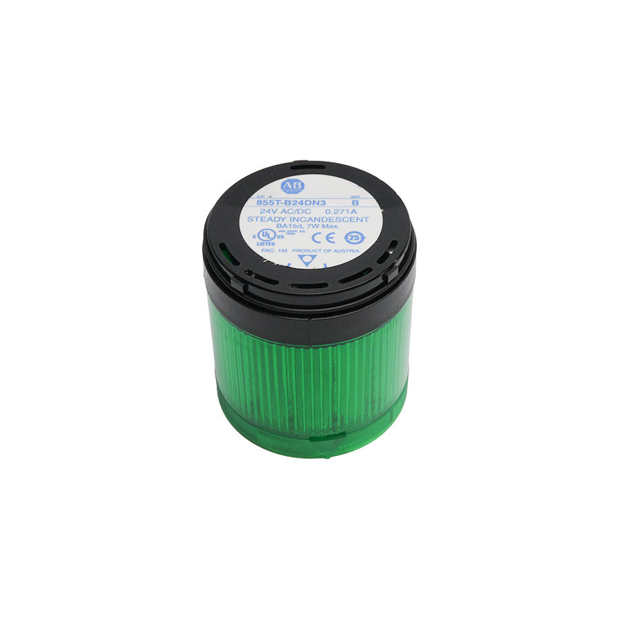 INDUSTRIAL SPARE PART 855T-B24DN3 SE.R B 24V 0.271A NSNP