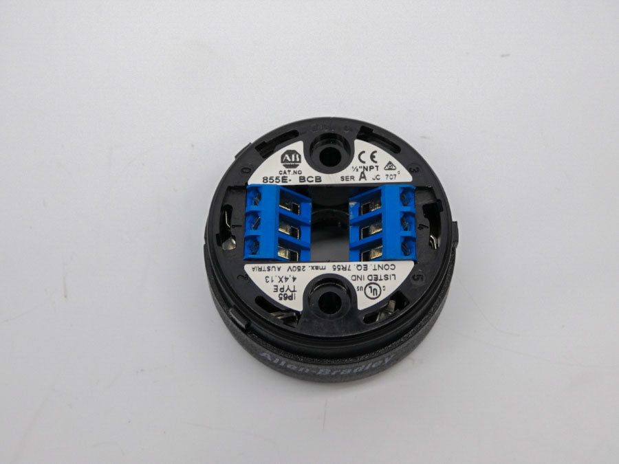 INDUSTRIAL SPARE PART 855E-BCB SER. A 250V NSNP