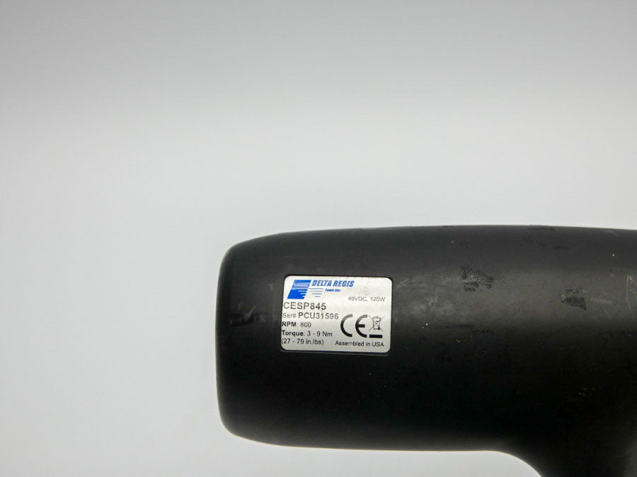 DELTA REGIS CESP845 40VDC NSNP