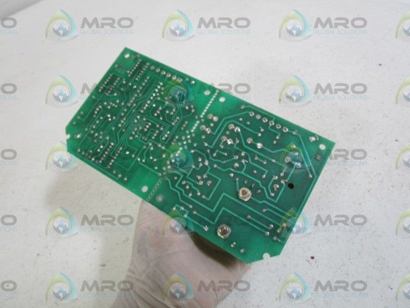 HONEYWELL CONVERTER BOARD  070751 UNMP