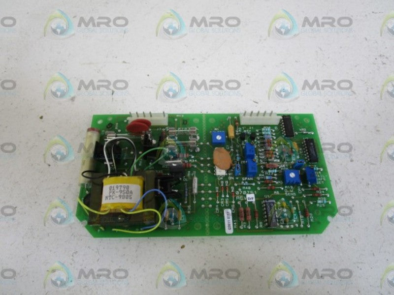 HONEYWELL CONVERTER BOARD  070751 NSNP