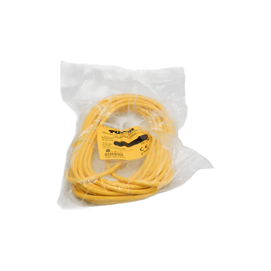 TURCK RK4.4T-10-RS4.4T/S1587 U-04608 250V 4A NSMP