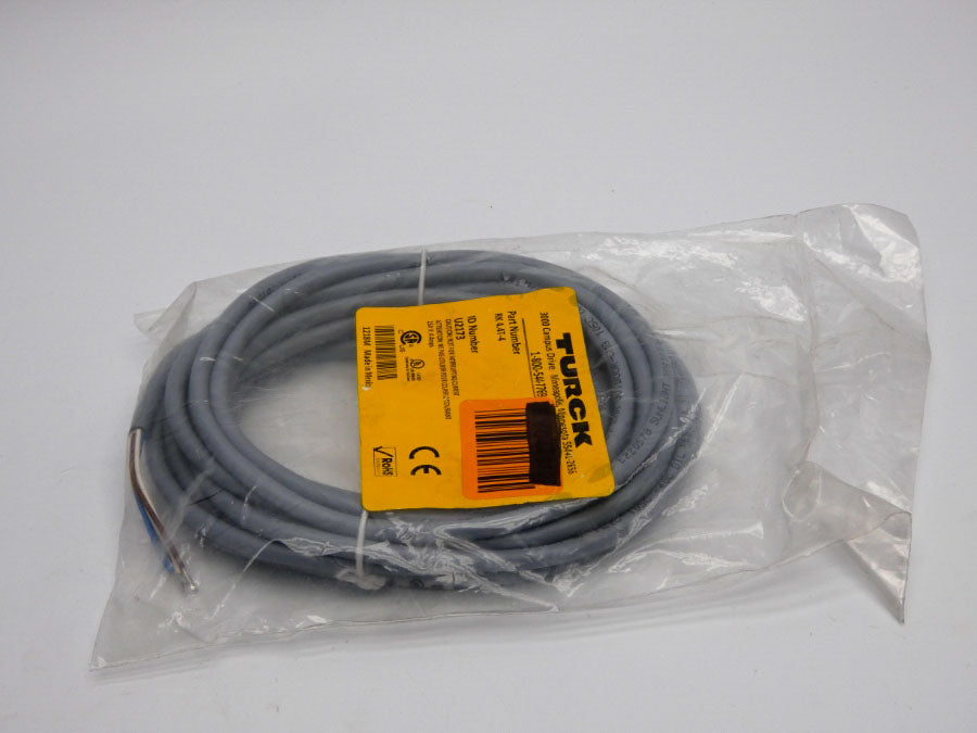TURCK RK4.4T-4 U2173 250V 4A NSMP
