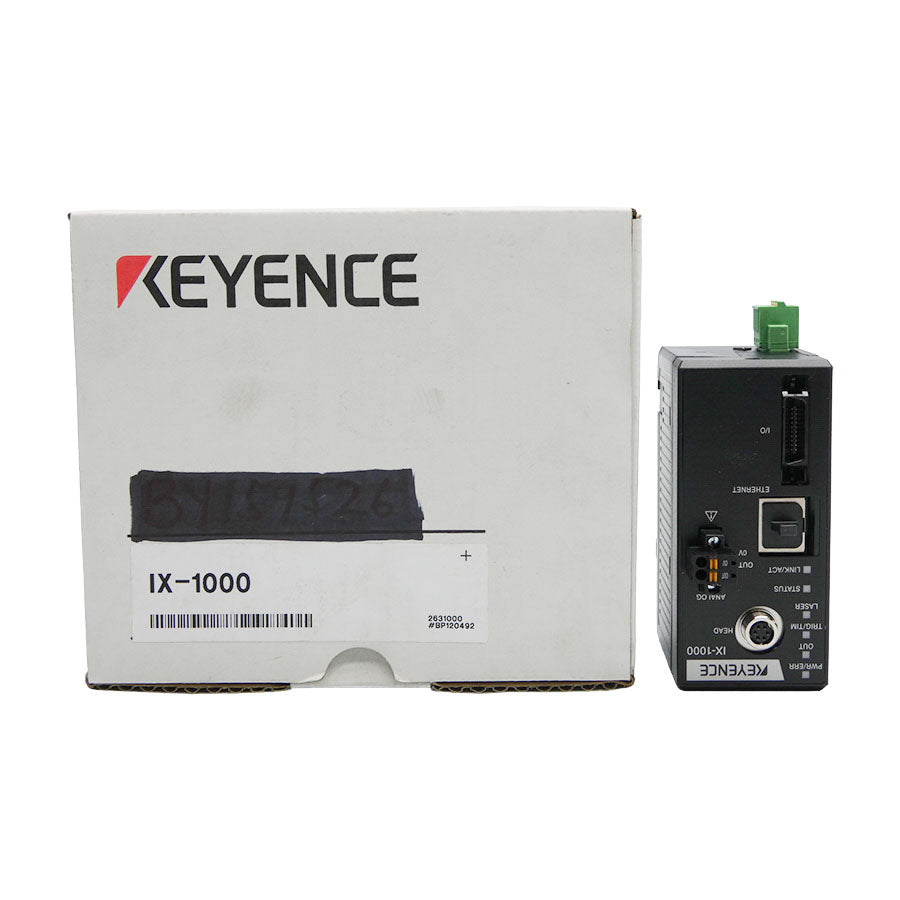 KEYENCE IX-1000 24V NSMP