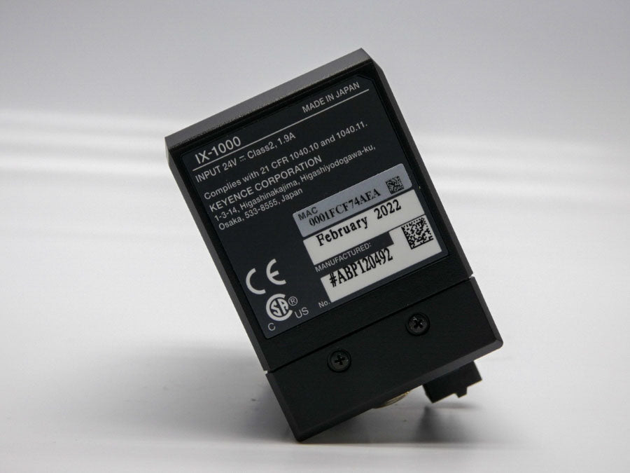 KEYENCE IX-1000 24V NSMP