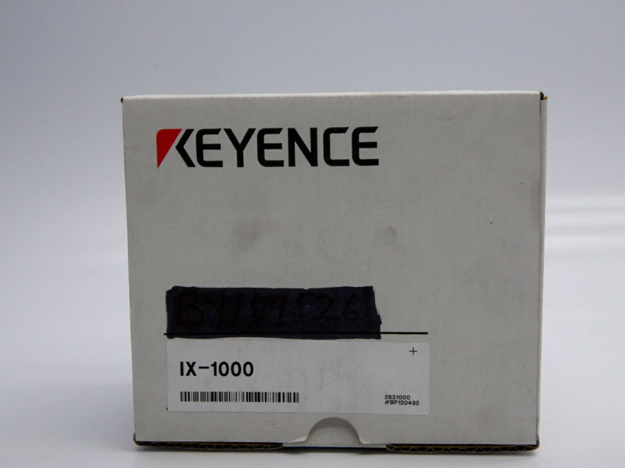 KEYENCE IX-1000 24V NSMP