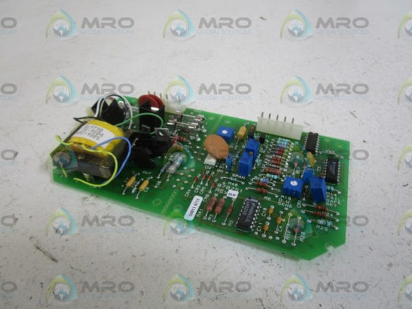 HONEYWELL CONVERTER BOARD  070751 NSNP