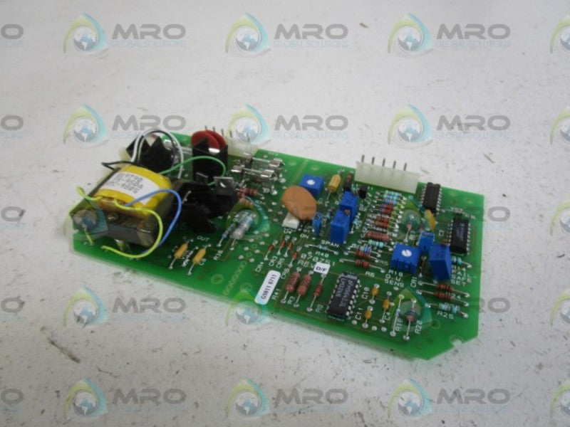 HONEYWELL CONVERTER BOARD  070751 NSNP