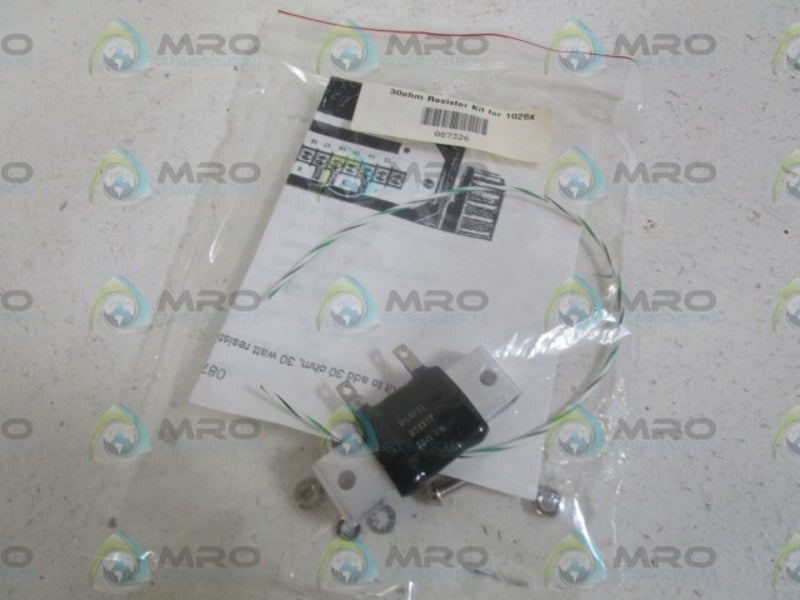 RESISTOR KIIT 233392 NSNP IN BAG