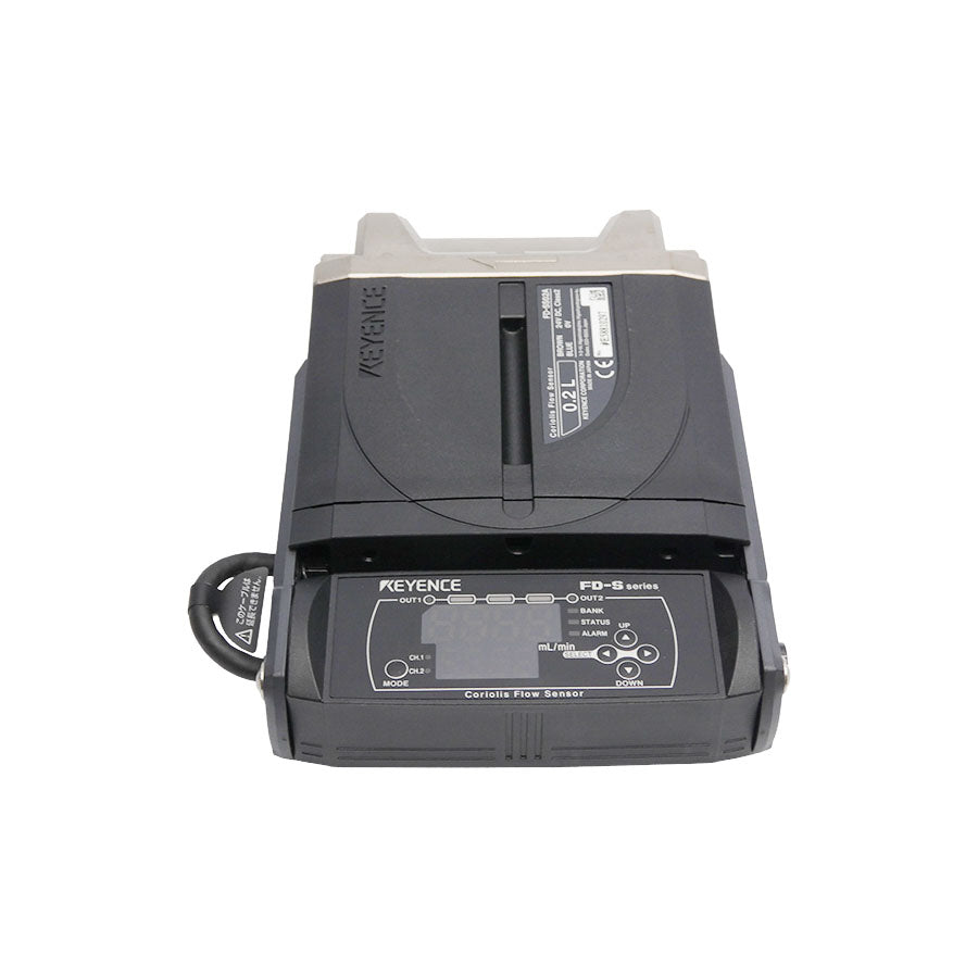 KEYENCE FD-SS02A 24VDC NSNP