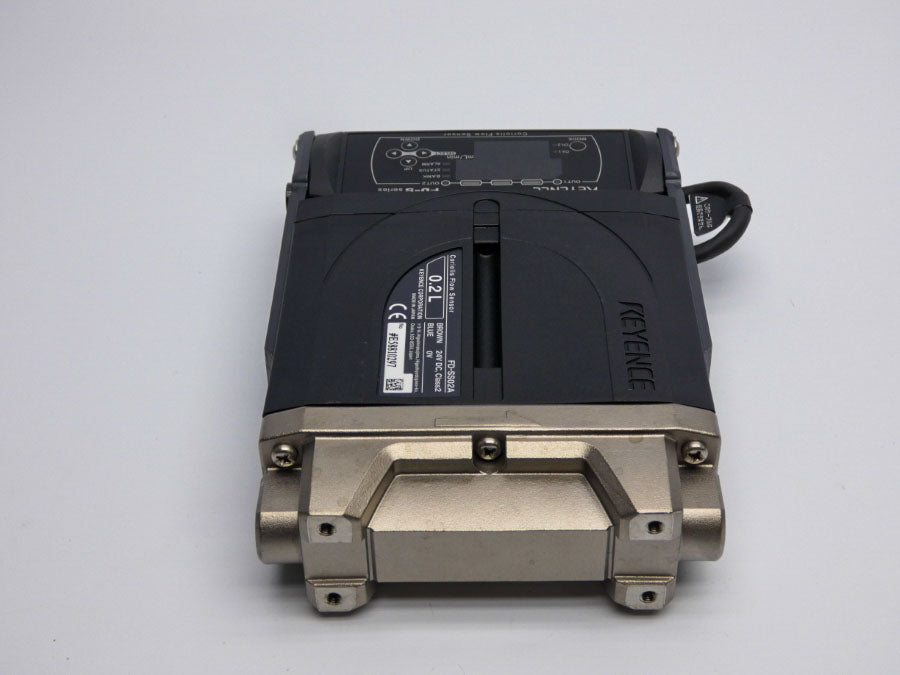 KEYENCE FD-SS02A 24VDC NSNP
