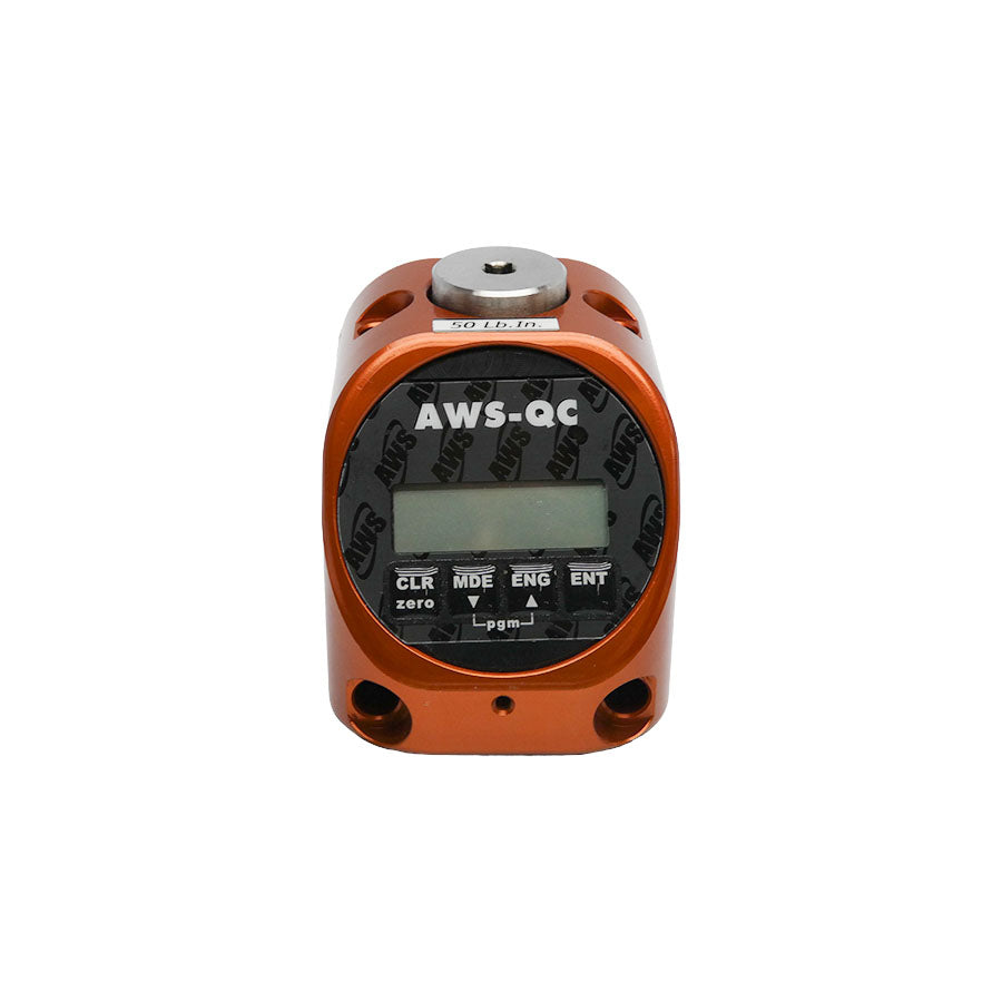 AWS-QC TT-QC-50I-1/4 NSNP